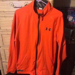 Under Armor Combine Training zip up